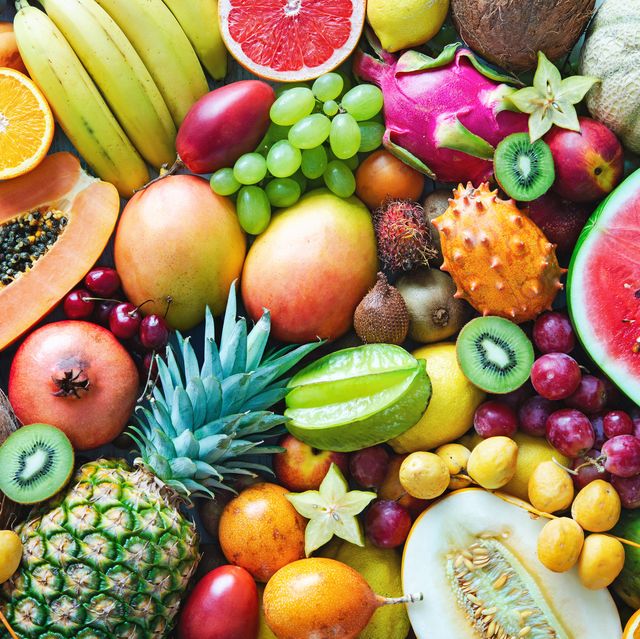 10 loại hoa quả giúp trẻ mãi không già