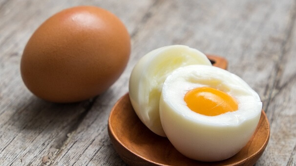 Ăn trứng thường xuyên có tốt ?
