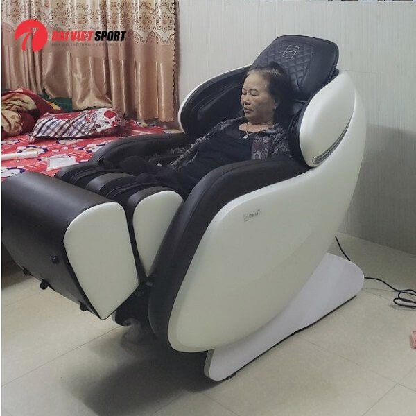 Hướng dẫn cách chọn ghế massage dành cho người già