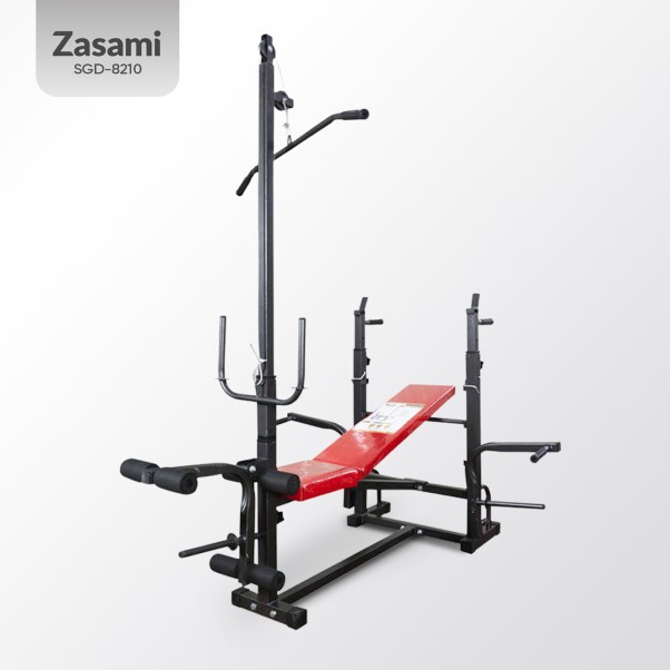 Giàn tạ tập đa năng Zasami KZ-8210