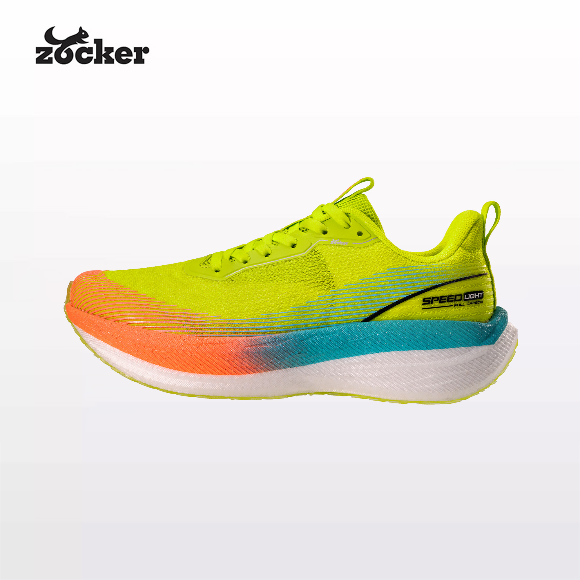 Zocker Speed Light – Lựa chọn hoàn hảo cho runner Việt
