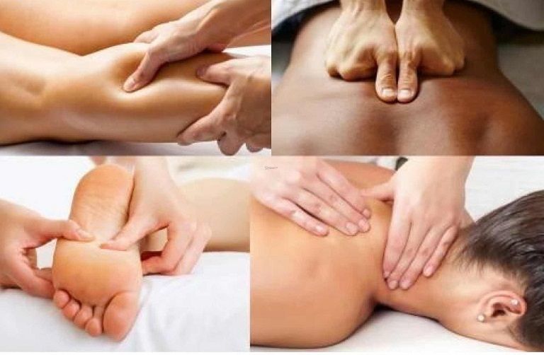 Massage bấm huyệt là gì ? Những lợi ích tiềm năng của bấm huyệt.