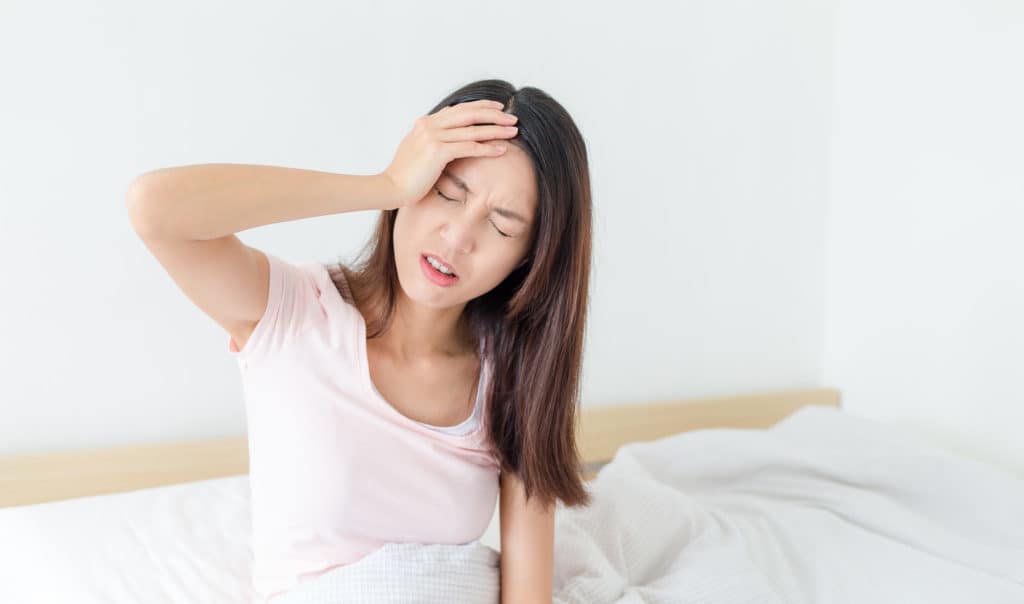 Nguyên nhân và cách chữa đau đầu dễ dàng